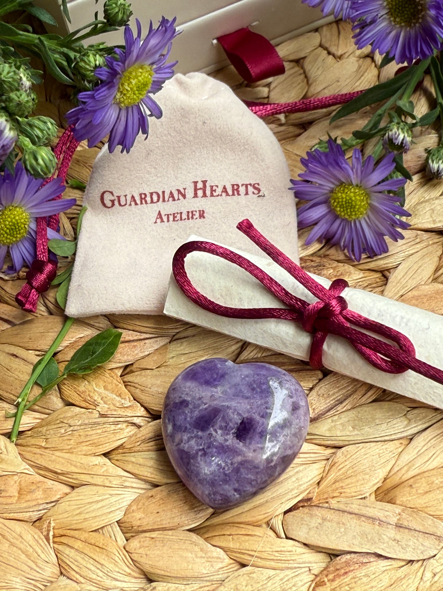 Healing Heart