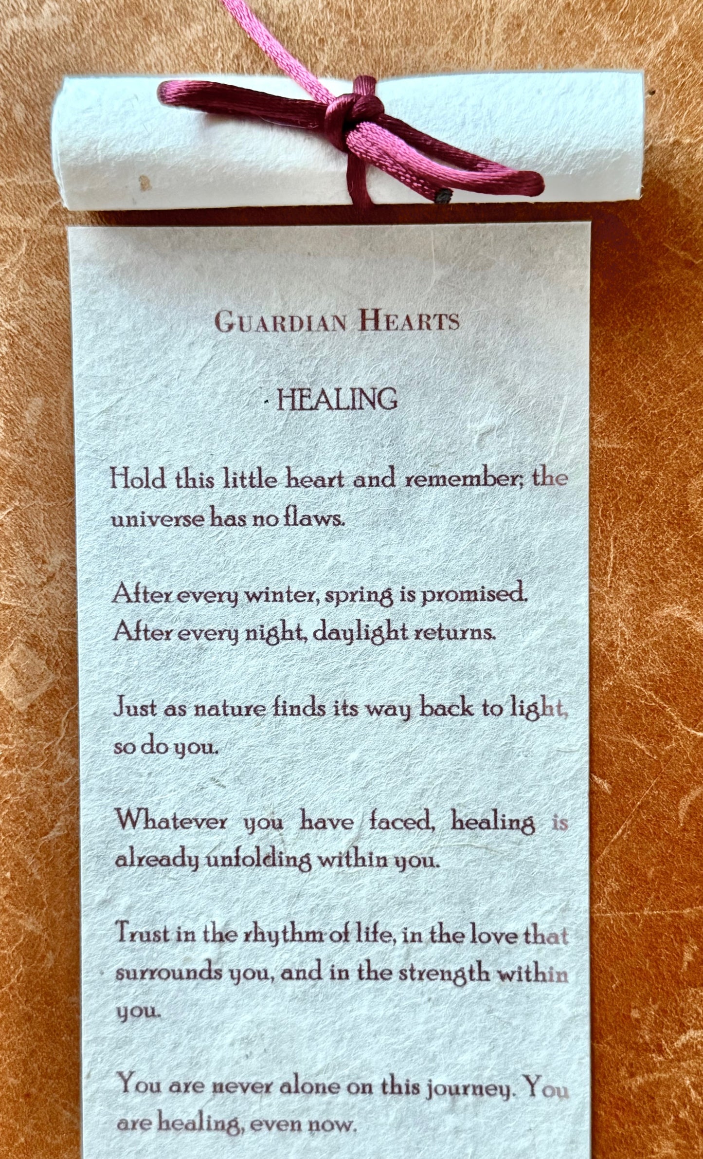 Healing Heart